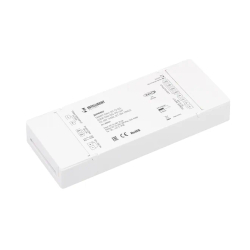 INTELLIGENT ARLIGHT Диммер SMART-DALI-101-72-D2-ADDR-DIM-DT6-PD-SUF (12-48V, 1x20A, 0/1-10V, TRIAC) (IARL, IP20 Пластик, 5 лет) 058227