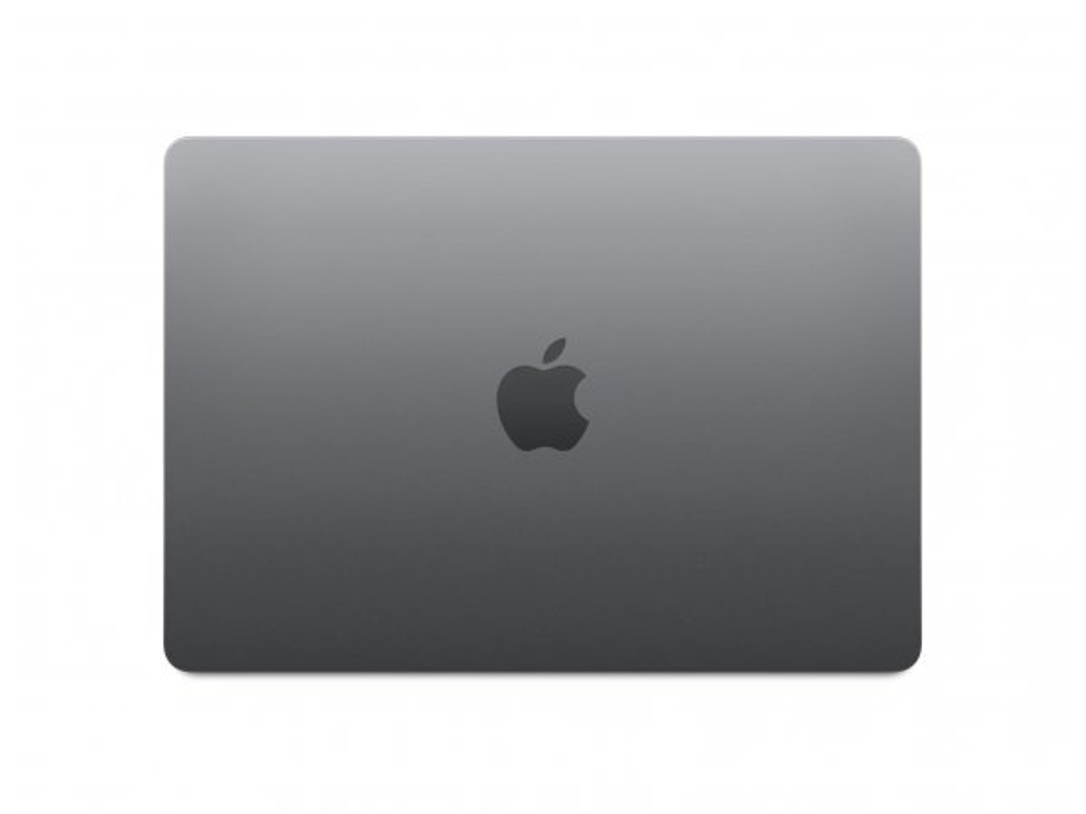 15.3 Ноутбук Apple MacBook Air 15 2024 2880x1864, Apple M3, RAM 8 ГБ, SSD 512 ГБ, Apple graphics 10-core, macOS, Space Gray (MRYN3)