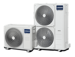 Cплит-система инверторная кассетная LESSAR LS-HE55BVE4/LU-HE55UVE4/LZ-B4UB