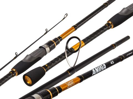 Спиннинг Lucky John Anira 45 7'8"/2.34