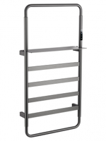 Полотенцесушитель электрический WONZON & WOGHAND DÜSSELDORF, Темный графит (WW-A203-GM)