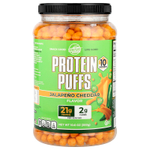 Twin Peaks Ingredients, Protein Puffs, халапеньо и чеддер, 300 г (10,6 унции)