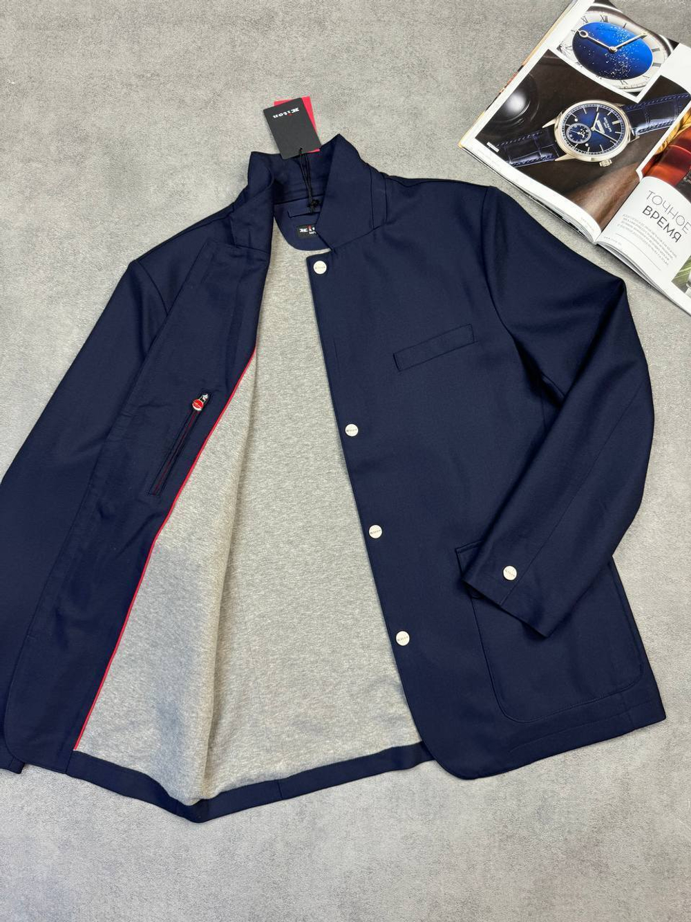 Куртка Kiton, арт. 481042797