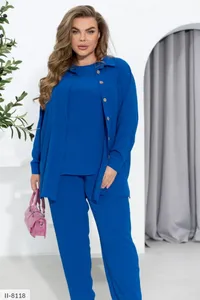 Костюм II-8105 Фабрика Моды