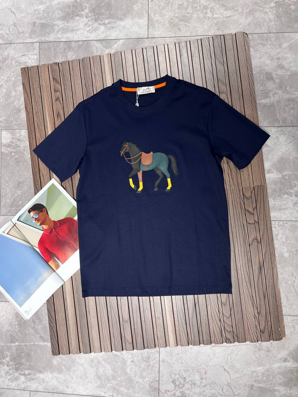 Футболка Hermes