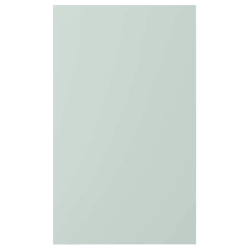 Дверца - EKET IKEA/ЭКЕТ ИКЕА, 75х45 см, зеленый