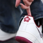 Кроссовки Nike AF1 Cвуш-гель