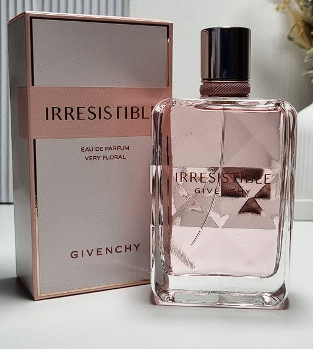 Irresistible Givenchy Very Floral Givenchy 80 ml (duty free парфюмерия)