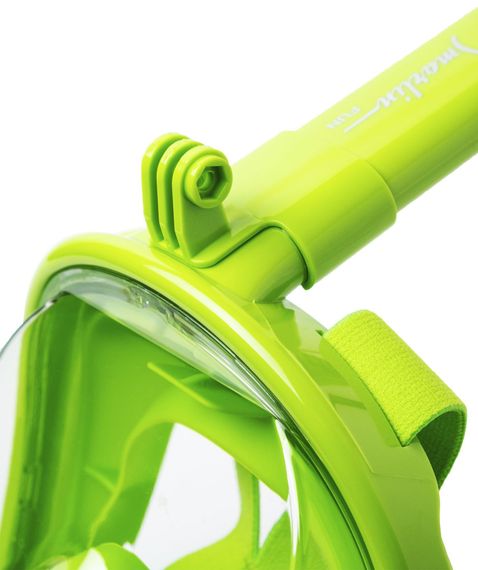 Маска Marlin FUN зеленая