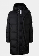 Пальто мужское BOGNER ERICO-D2 в черном цвете