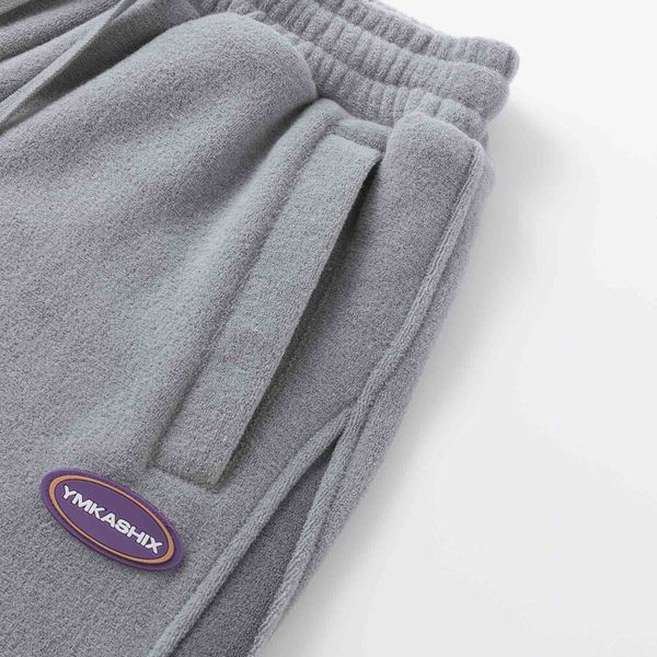 Брюки Terry серые - фото 8