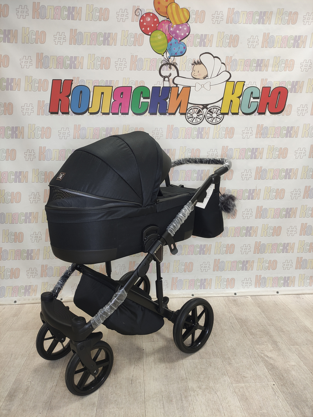 Коляска модульная Adamex Marco GA12