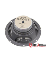 колонки автомобильные  SCOUT 6.5 COMPONENT 16,5 см ()