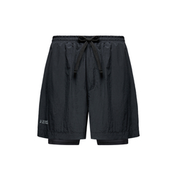 Шорты Called a Garment Grasshopper Shorts "Black"
