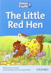 Family and Friends The Little Red Hen