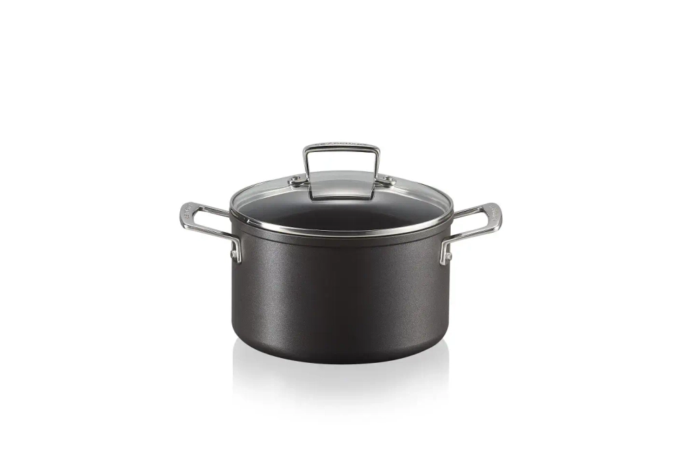 Le Creuset Кастрюля для мяса PRO 20 см 3,8 л с антипригарным покрытием