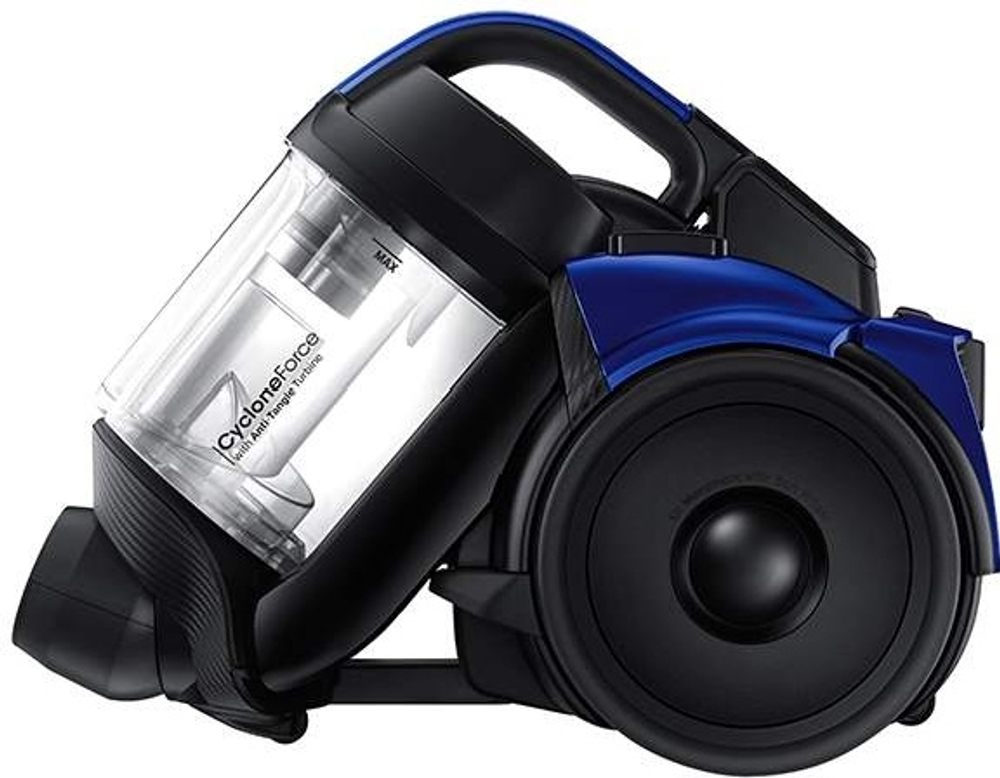 Пылесос Samsung VC21K5177HB/EV синий