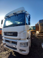КамАЗ 5490 4x2 Седельный тягач 5490-S5 (Дизель/Газ, 12,0 л, 401 л.с., МТ)
