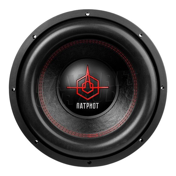 Сабвуфер URAL (УРАЛ) Патриот 12 ГРОМ