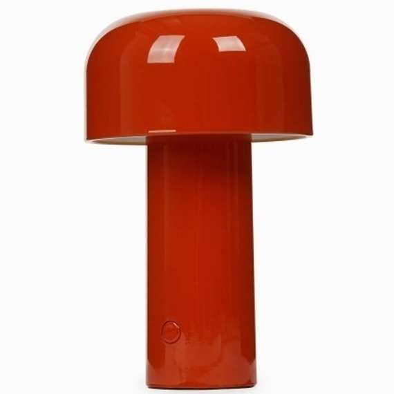 Настольный светильник Kran красный