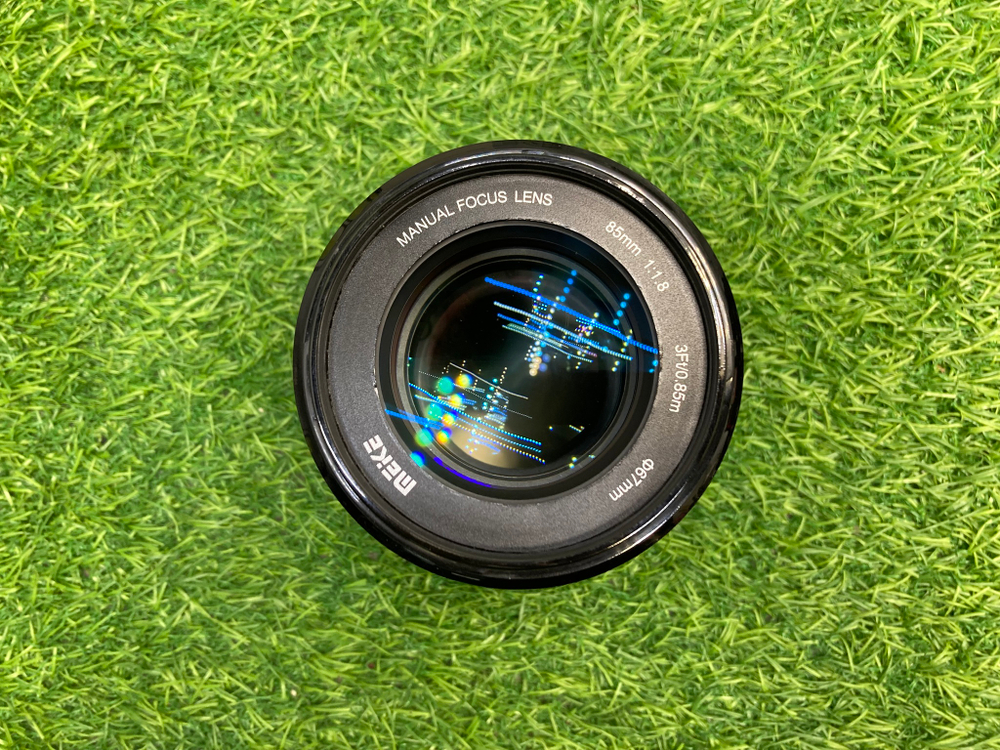 Meike 85mm 1.8 Lens