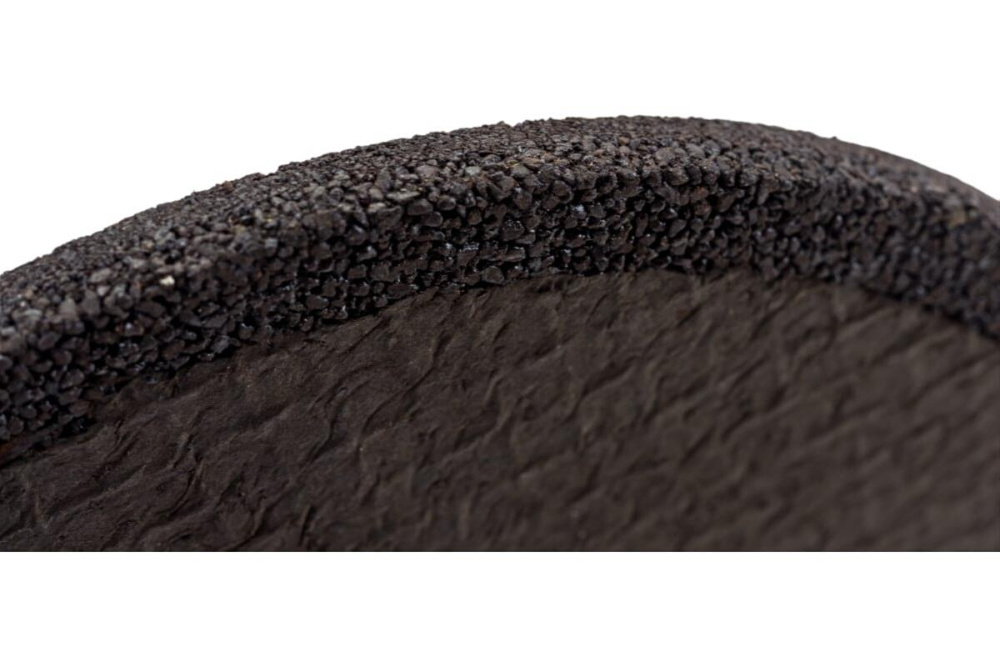 Диски шлифовальные для стали, вогнутые A24R, 125x6 x22.23 Makita D-18465