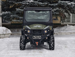 Багги 4х4 Hisun HS750UTV TAIGA TRAVEL Зеленый