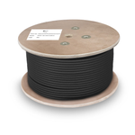 Кабель витая пара U/UTP 6 кат. 4 пары Cabcoil CC-U/UTP4-C6-SOLID-OUT-CU-PE