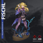 Фишэль Genshin Impact Фигурка