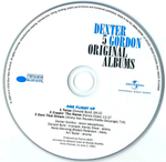 Dexter Gordon / 5 Original Albums (5CD)