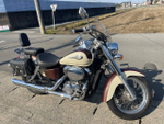 Honda Shadow 750 1998