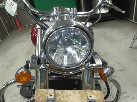 Kawasaki Vulcan 900 Classic , 2008