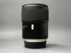 Tamron SP 35mm F/1.4 Canon EF