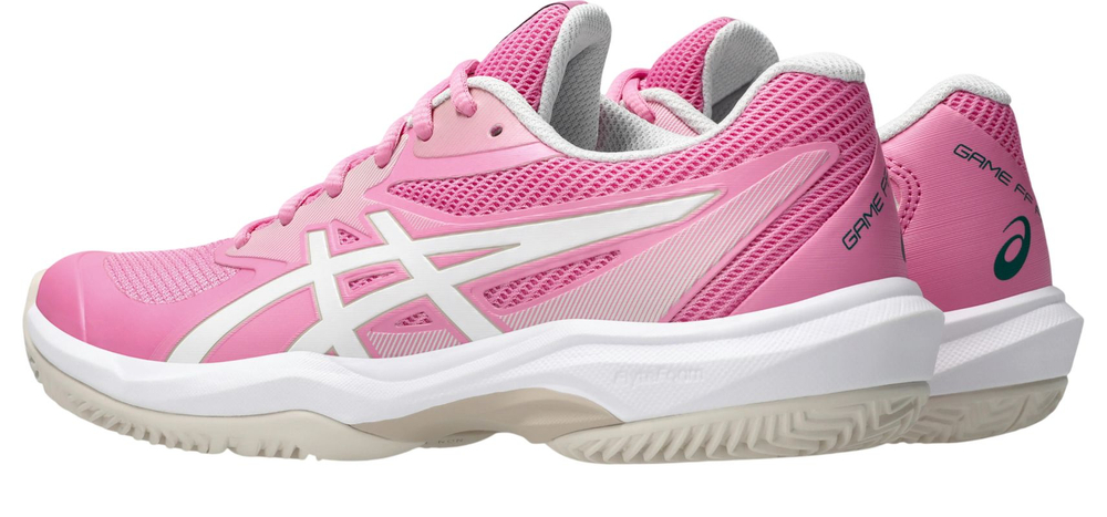 Женские кроссовки для Падел Asics Game FF Padel - bubblegum/white