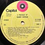 Wanda Jackson - A Portrait Of Wanda Jackson (Англия 1970г.)