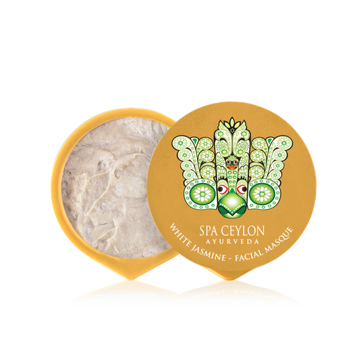 Маска для лица "БЕЛЫЙ ЖАСМИН" (15гр)