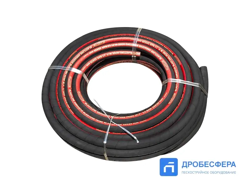 Рукав пескоструйный BLASTCOR 25x39 мм 40 метров