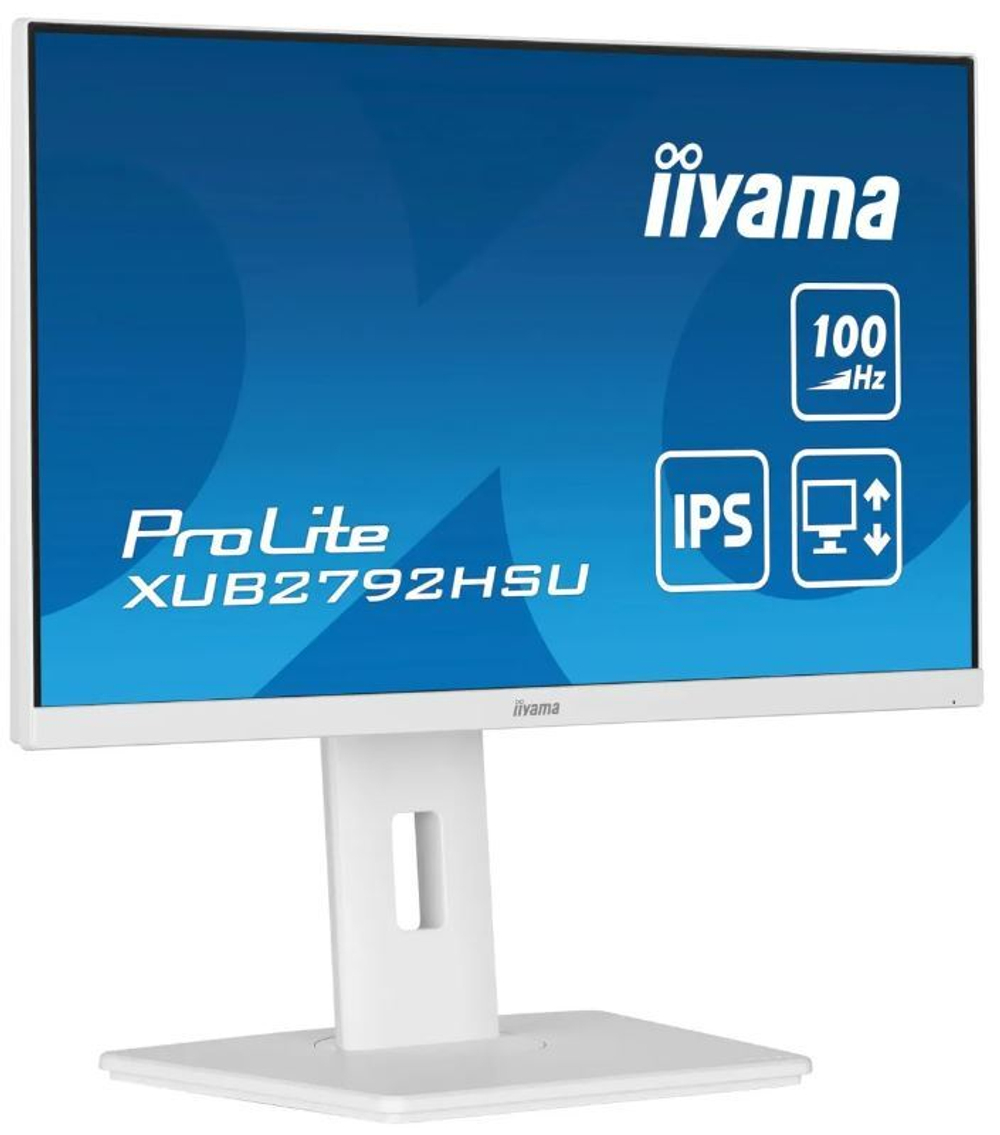 Монитор 27" Iiyama ProLite XUB2792HSU-W6