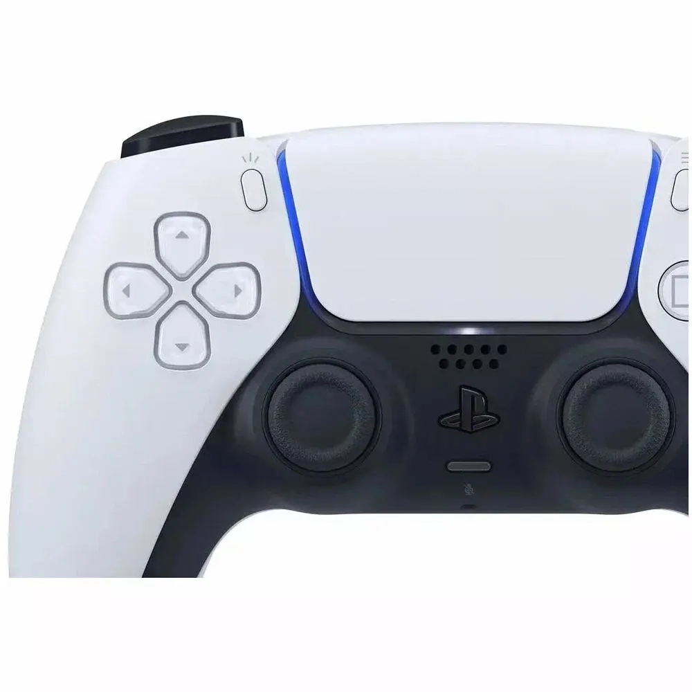 Контроллер беспроводной Sony DualSense CFI-ZCT1NA белый PS5