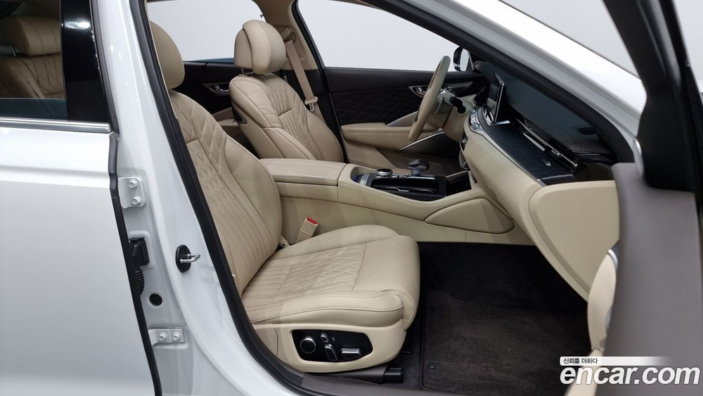 Kia The New K9 (Quoris/K900) 2 Generation 3.3 T-GDI AWD (10.2021)