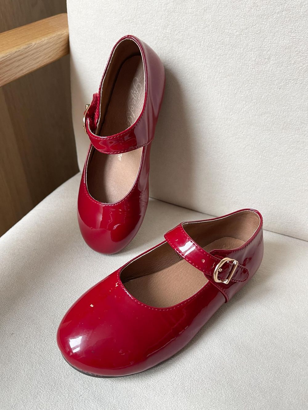 Туфли Age of innocence