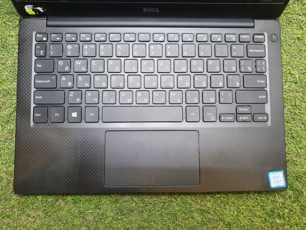 Ультрабук Dell i5-7/8Gb/FHD/XPS 13