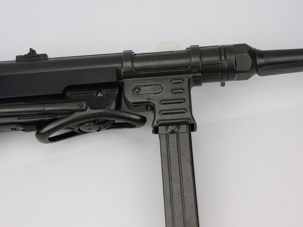 Denix Автомат Шмайсер МП 40