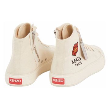 Kenzo High-Top 'Cream'