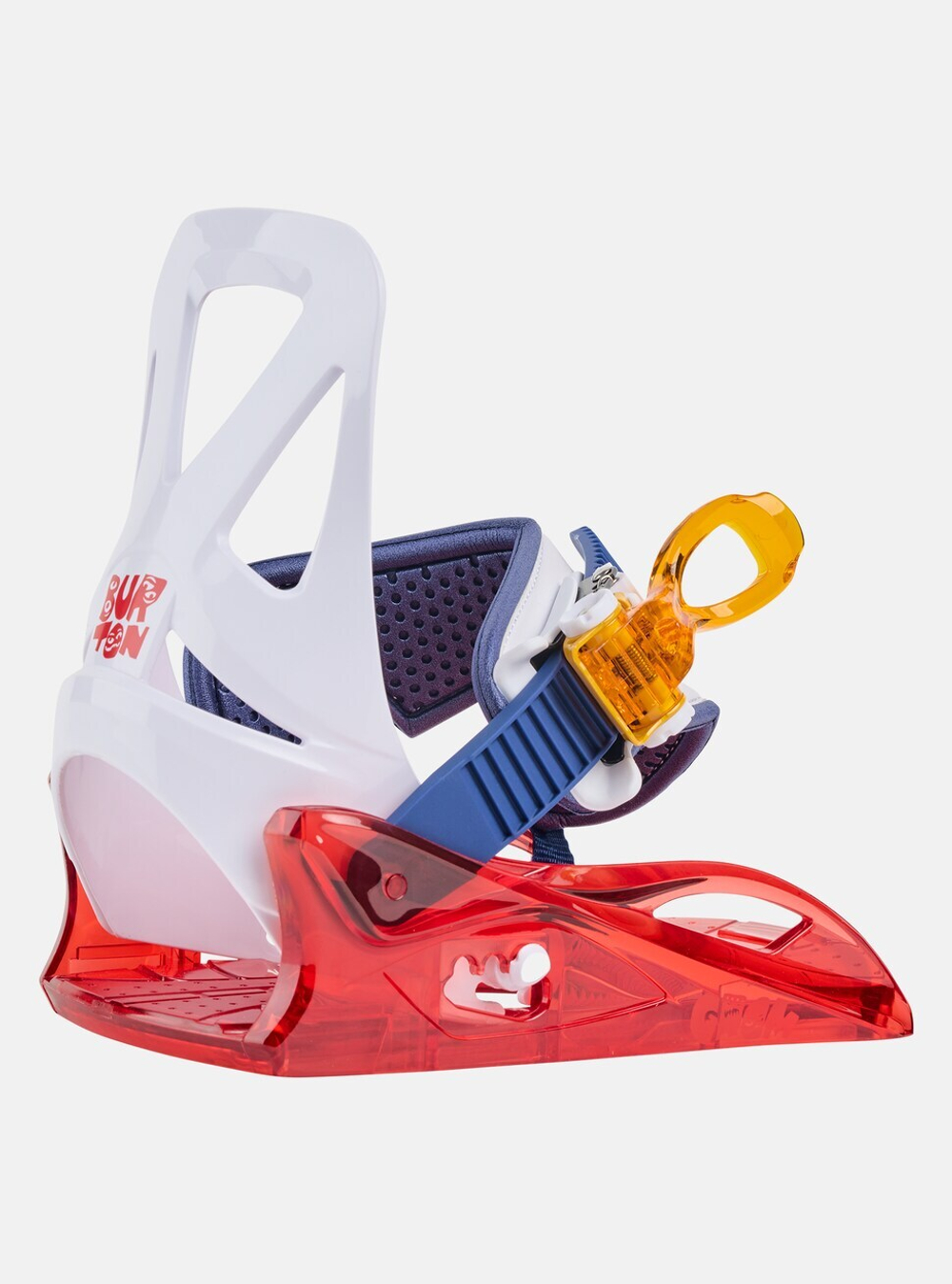 Крепления для сноуборда Burton Kids' Grom Disc