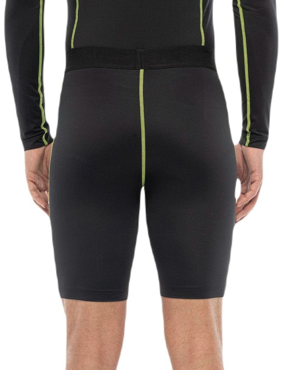 Компрессионка  Hydrogen Essential Second Skin - черный