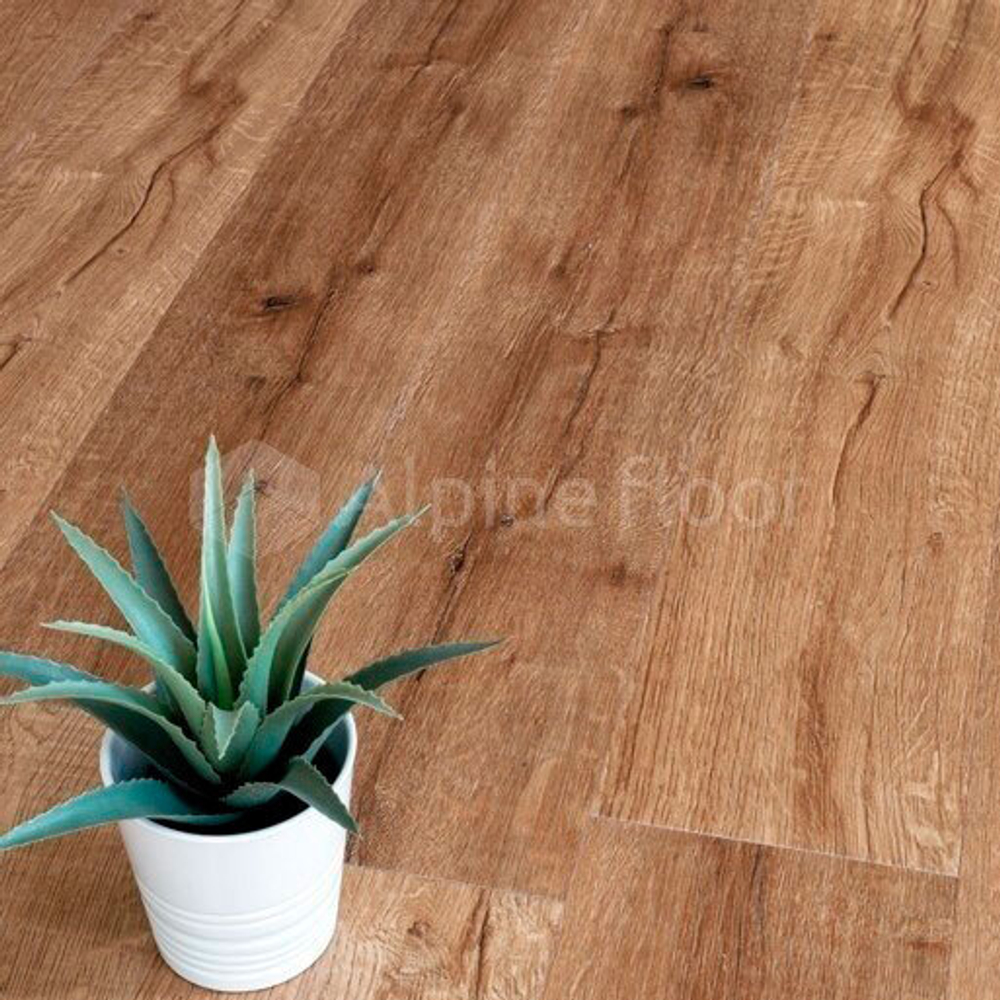 Кварцвиниловая плитка Alpine Floor Real Wood ECO 2-1 Дуб Royal