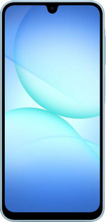 6.7" Смартфон Samsung Galaxy A17 8/256Gb,  SM-A175F,  NFC,  AMOLED,  90Гц,  5000мAч,  голубой