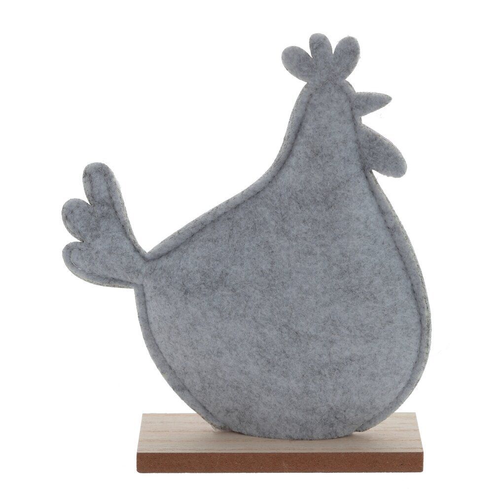 GAEM Фигурка декоративная "Курочка", L16 W5 H18 см