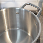 Кастрюля 6,4л "Титан", d22см h17см ТРС